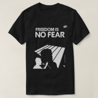 Camiseta de Wise Expression FREE UMAR KHALID