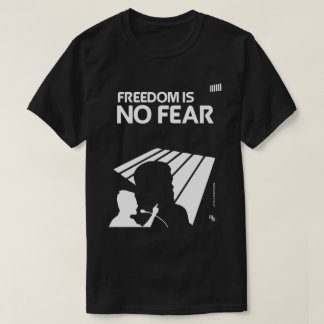 Camiseta de Wise Expression FREE UMAR KHALID