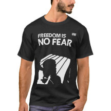Camiseta de Wise Expression FREE UMAR KHALID