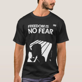Camiseta de Wise Expression FREE UMAR KHALID