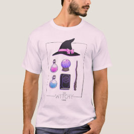Camiseta de Witchy
