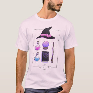 Camiseta de Witchy