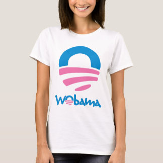 Camiseta de WObama