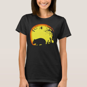 Camiseta de WOMBAT