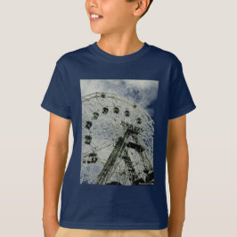 Camiseta de Wonder Wheel Kid