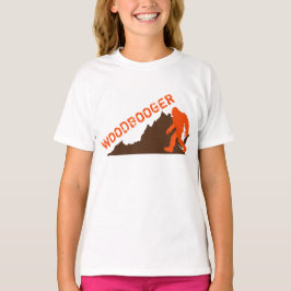 Camiseta de Woodbooger