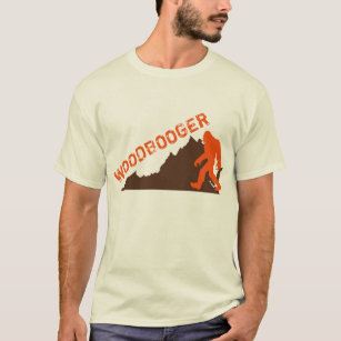 Camiseta de Woodbooger