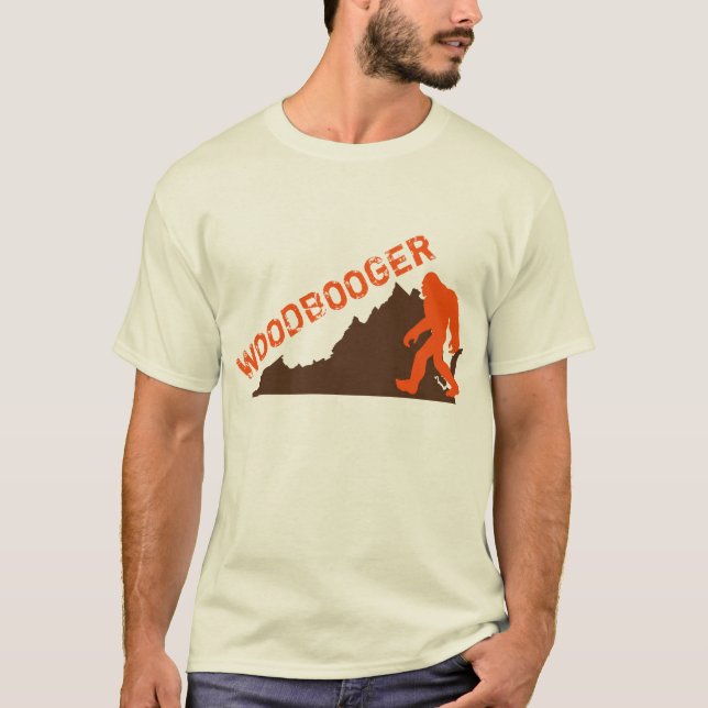 Camiseta de Woodbooger (Anverso)