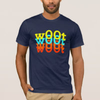 Camiseta de Woot