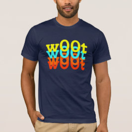 Camiseta de Woot