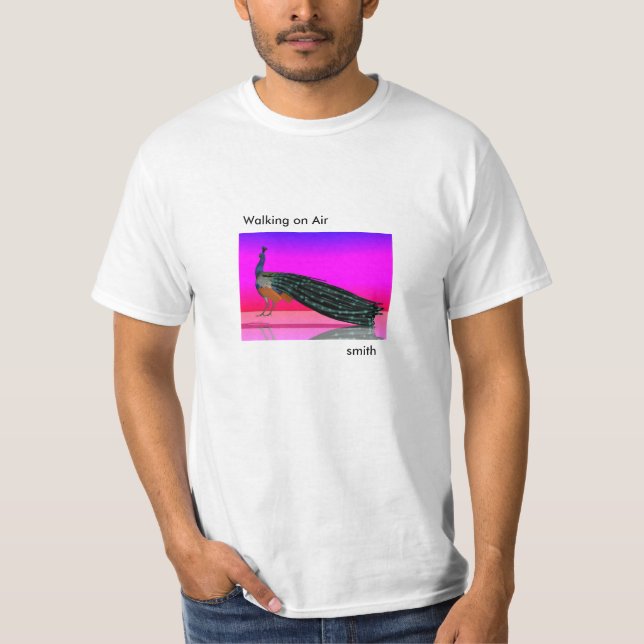 Camiseta de Wordseye (Anverso)