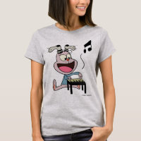 Camiseta de Wowee Howie - acero ligero
