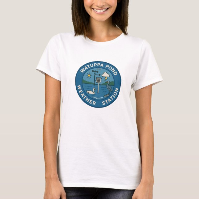 Camiseta de WPWS Woman (Anverso)