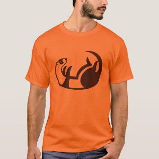 Camiseta de Wrestlemania del Sable