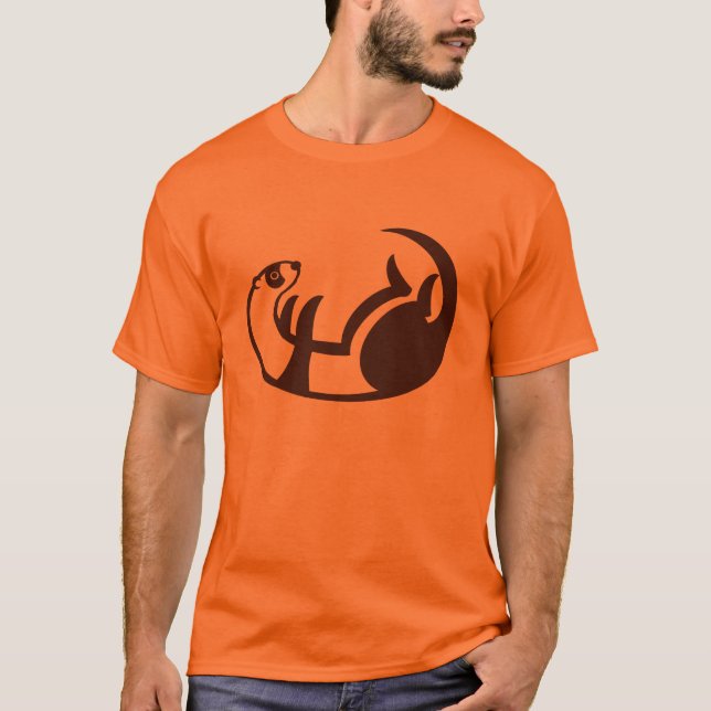 Camiseta de Wrestlemania del Sable (Anverso)