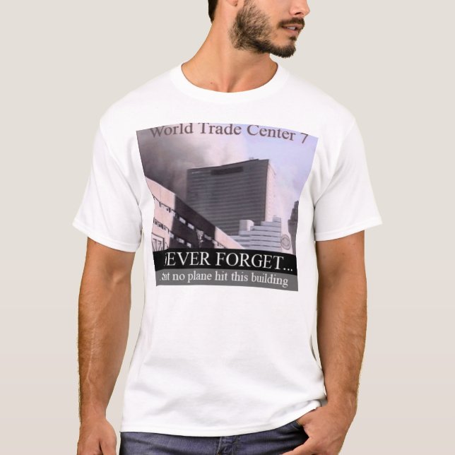 Camiseta de WTC 7 (Anverso)