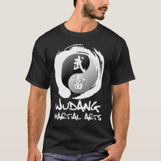 Camiseta de WuDang