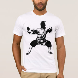 Camiseta de Wudang Kung Fu