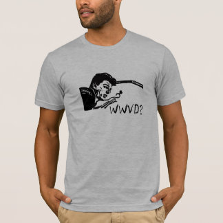 Camiseta de WWVD