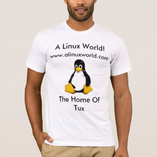 camiseta de www.alinuxworld.com