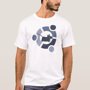 Camiseta de Xubuntu
