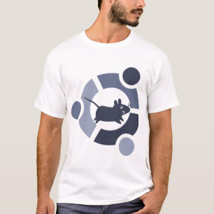 Camiseta de Xubuntu