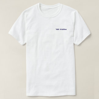 Camiseta de Yale Aviation, Est. 1964