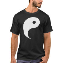 Camiseta de Yang, luce increíble con Yin