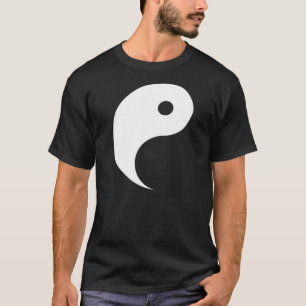 Camiseta de Yang, luce increíble con Yin