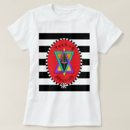 Camiseta de Yeshua Messiah