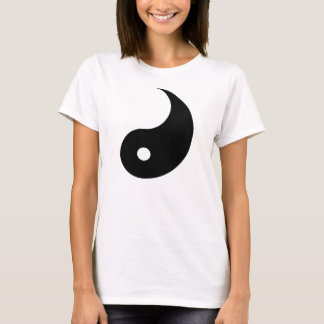 Camiseta de Yin, luce increíble con Yang