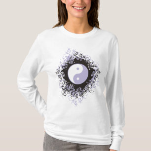 Camiseta de Yin Yang
