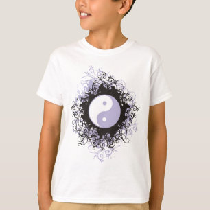 Camiseta de Yin Yang