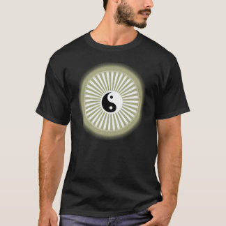 Camiseta de Ying Yang Sun