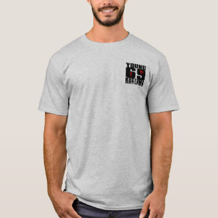 Camiseta de YK 69