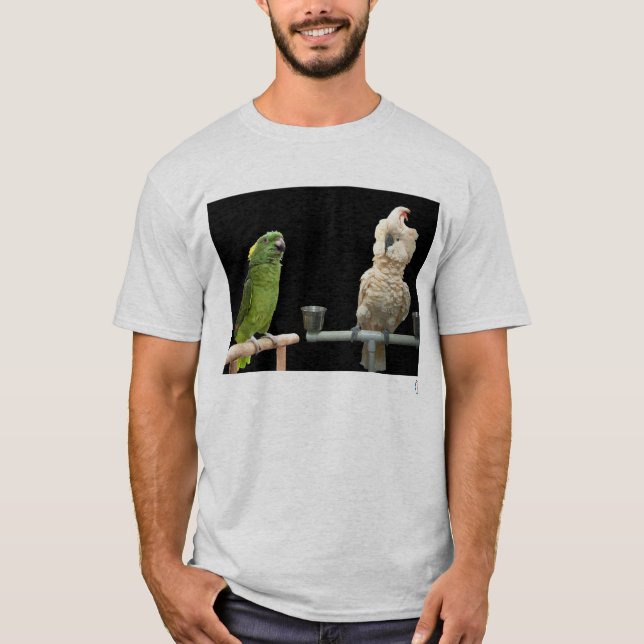 Camiseta de YNA M2 (Anverso)