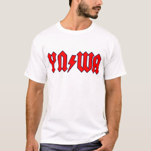 Camiseta de YNWA ACDC