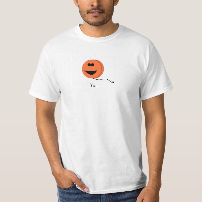 Camiseta de Yo (Anverso)