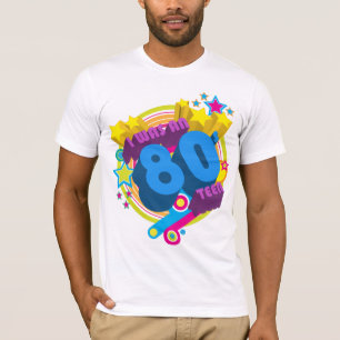 Camiseta de 'Yo era adolescente de los 80'