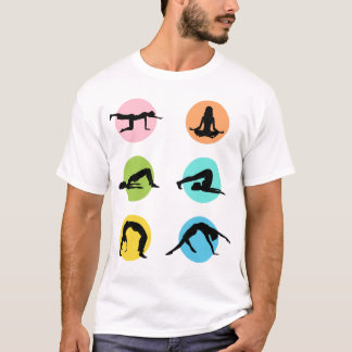 Camiseta de yoga