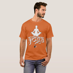 Camiseta de Yoga