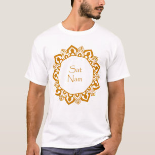 Camiseta de Yoga Kundalini