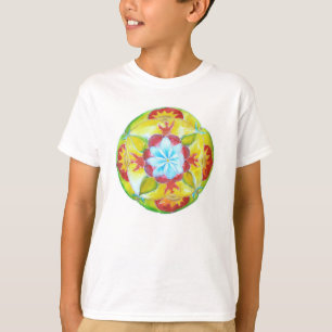 Camiseta de Yoga Mandala