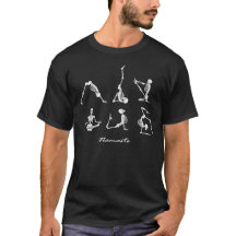 Camiseta de yoga - Ropa para respirar y para la me