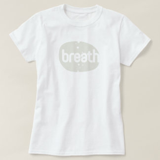 Camiseta de Yoga y Pilates Zona de Respiración - B