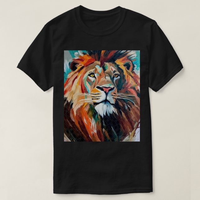 Camiseta de Yogi (Diseño del anverso)