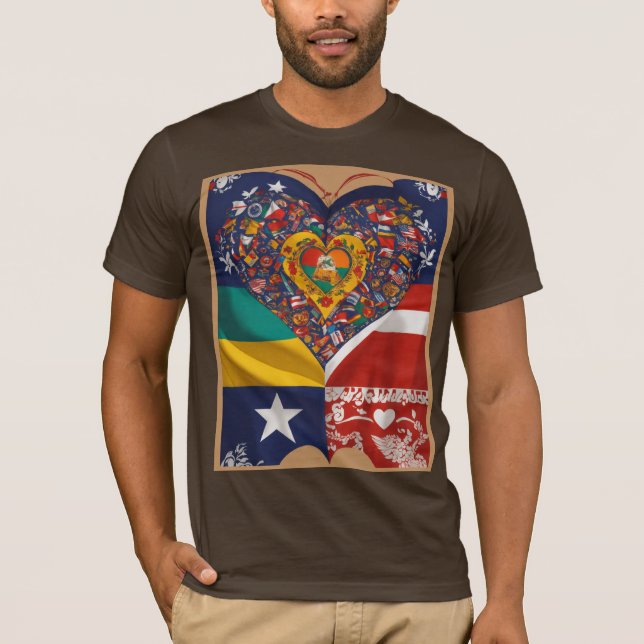 Camiseta de Yogi (Anverso)