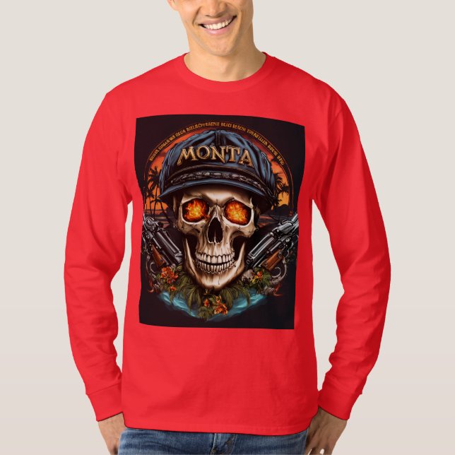 Camiseta de Yogi (Anverso)