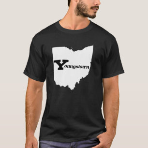 Camiseta de Youngstown Ohio