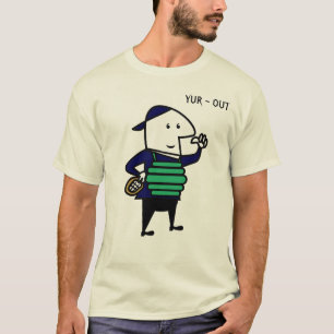 CAMISETA ~ DE YUR HACIA FUERA